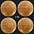 Seamless Tile Wood Collection 3D model small image 1