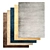 Lodhi Contemporary Area Rug 3D model small image 3