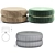 Trendy Lilo Ottoman: Stylish Fabric Pouf 3D model small image 3