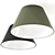 Flos USL 6031 Recessed Ceiling Lamp 3D model small image 2