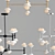 Elegant Greenwich Chandelier 3D model small image 2