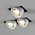 LUNAR: Sleek Design, Efficient Lighting 3D model small image 2