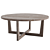 Liam Oak & Maple Coffee Table 3D model small image 2