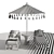 Coastal Retreat Outdoor Lounge Set 3D model small image 4