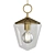 Elegant Greene Pendant Light 3D model small image 2