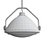 Apollo Pendant Light: Modern Elegance in Every Drop 3D model small image 3