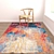 Versatile Rug Set: 6 Quality Designs 3D model small image 2