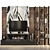 Sleek TV Stand with Shelves 3D model small image 3