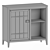 Carlos Pine Wardrobe: Stylish Storage Solution 3D model small image 3