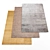 High Resolution Premium Rugs Set 3D model small image 1