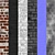  Painted Brick Textures 3D model small image 4
