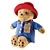 Adorable Paddington Bear Plush 3D model small image 1