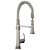 Kohler Bellera: Sleek Stainless Pre-Rinse Faucet 3D model small image 3