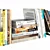 Ultimate Book Collection: Model Parts, Units, Polys & More 3D model small image 5