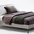 The Picasso Sofa Bed: Modern Art in Furniture 3D model small image 3