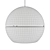 Lucas Pendant Light: Stylish Illumination for Modern Spaces 3D model small image 3