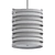 Sleek Roswell Pendant 3D model small image 2