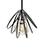 Kerti Pendant: Elegant Lighting Solution 3D model small image 1