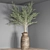 Lush 18-Piece Indoor Plant Set 3D model small image 4