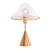 Glowing Fungi Glass Lamp 3D model small image 1