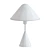 Glowing Fungi Glass Lamp 3D model small image 2