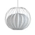 Emilia Cage Pendant Light 3D model small image 2