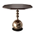 Elegant Bauble Table: Modern Design 3D model small image 1