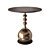 Elegant Bauble Table: Modern Design 3D model small image 2