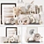 Luxury Decor Set 053: Exquisite 3D Models. 3D model small image 1