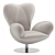 Heartbreaker Armchair: Stylish, Comfortable & Elegant 3D model small image 5