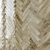 Lume Herringbone Tile 240x60mm 3D model small image 4