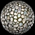 PBR 4k Metal Pavement Scan 3D model small image 1