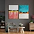 Modern Frame Collection: Set of 2 Paintings in 5 Materials 3D model small image 4