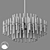 Crystalline D Chandelier
Elegant Crystal Chandelier
Stunning Crystalline D Lamp
Luxurious Crystal 3D model small image 2