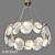 Title: Smart Home Chandelier | Bogates Galicia 3D model small image 1