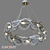 Title: Smart Home Chandelier | Bogates Galicia 3D model small image 2