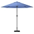 Illuminated Garden Umbrella 3D model small image 2