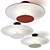 Sleek Vibia Flat 5926 LED 3D model small image 1