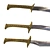 Versatile Sword Pack 2015 3D model small image 2