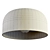 Puff Ceiling Lamp: Stylish and Modern 3D model small image 4