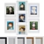 Celebrity Caricature Picture Frame Set 3D model small image 1