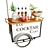 Mini Bar Cart: Compact Cocktail Delight 3D model small image 5