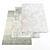 High Resolution Carpet Set - 5 Pieces 3D model small image 1