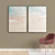 Elegant Photo Frame Set for Interior 3D model small image 5