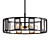 Modern Nuvo Lighting Fixture 3D model small image 1