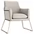 Emerald 2015 Chair: Elegant and Stylish 3D model small image 1