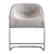 Cortina Chair: Sophisticated Elegance for Any Space 3D model small image 4