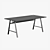 Ultimate Gaming Desk: Ikea UTESPELARE 3D model small image 1