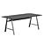 Ultimate Gaming Desk: Ikea UTESPELARE 3D model small image 15