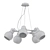 Modern Loft Style Pendant Chandelier 3D model small image 2